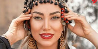 همسر بازیکن معروف استقلال با بی حجابی جنجال به پا کرد!+تصاویر