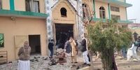 انفجار شدید در یک مسجد در اسلام آباد/ چند نفر شهید و مجروح شدند؟+ عکس