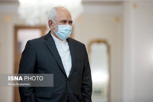 ظریف: ۷ رییس جمهور آمریکا در قمارشان درباره ایران باختند