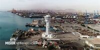 برج کنترل دریایی بندر شهید رجایی به بهره‌برداری رسید