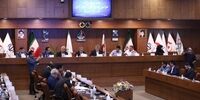 دعوا و درگیری دبیر با پولادگر در جلسه فدراسیون کشتی + فیلم