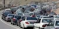 آخرین وضعیت ترافیکی محورهای هراز و فیروزکوه