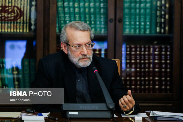  فوری/ بیانیه‌ علی لاریجانی پس از رد صلاحیت از سوی شورای نگهبان 