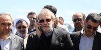 لاریجانی: باید منبعی جدا از بودجه ۹۸ برای سیل در نظر گرفته شود