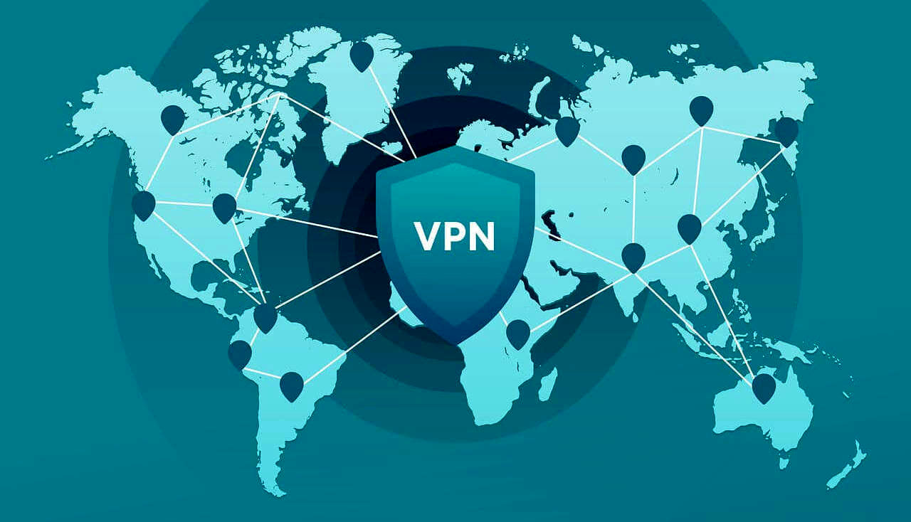 فیلترشکن ها و کاربردهای شگفت انگیز آنها /VPN‌ها چطور کار می‌کنند؟