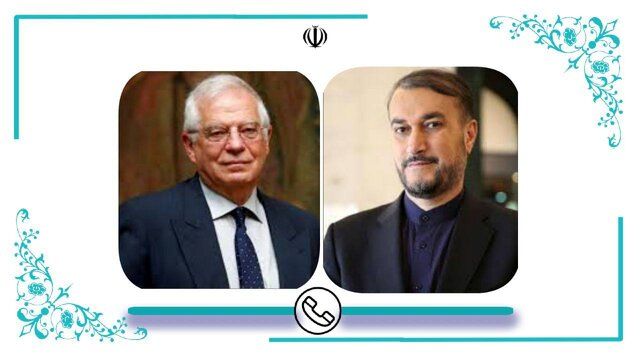 انتقاد ایران از ادبیات خارج از نزاکت دیپلماتیک دو وزیر اروپایی