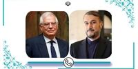 انتقاد ایران از ادبیات خارج از نزاکت دیپلماتیک دو وزیر اروپایی