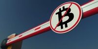 تحریم یک صرافی بیت کوین/پیش بینی سقوط طلا
