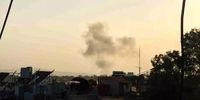 فوری/ حمله موشکی اسرائیل به اطراف دمشق