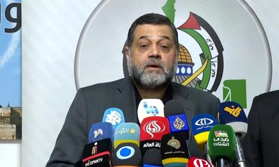 حماس: بر ممانعت از ادامه جنگ و تهاجم علیه غزه پافشاری می‌کنیم