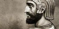 بازسازی چهره کوروش کبیر با هوش مصنوعی / عکس 