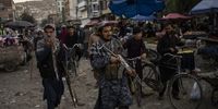 مجازات قطع دست و اعدام به افغانستان برمی گردد