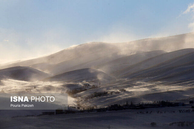 صدور هشدار برای ارتفاعات / بارندگی جدید در راه کشور است