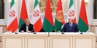 خبر جدید پزشکیان پس از دیدار با رییس جمهور بلاروس/توافقات خوبی با بلاروس داشتیم