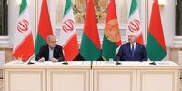 خبر جدید پزشکیان پس از دیدار با رییس جمهور بلاروس/توافقات خوبی با بلاروس داشتیم