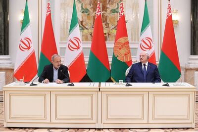 خبر جدید پزشکیان پس از دیدار با رییس جمهور بلاروس/توافقات خوبی با بلاروس داشتیم