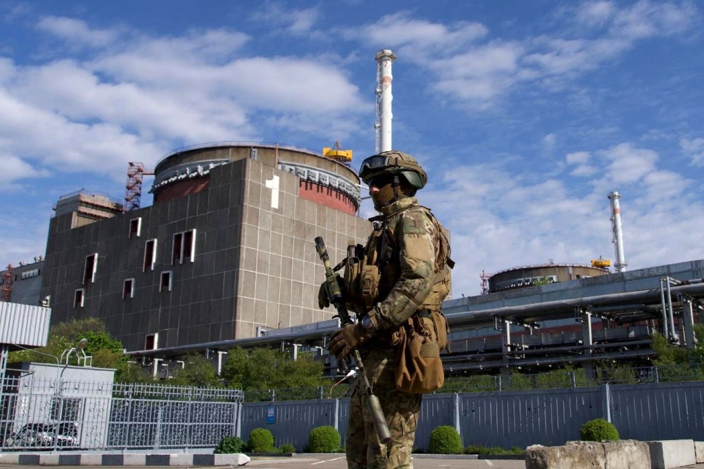 هشدار دوباره آژانس بین‌المللی انرژی اتمی درباره نیروگاه اوکراین!