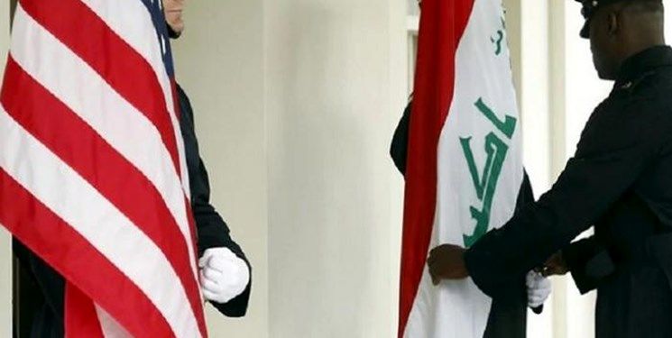 وزیران خارجه عراق و آمریکا گفت‌وگو کردند
