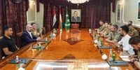 سلیمانیه عراق ملتهب شد/اخراج لاهور شیخ جنگی از اقلیم کردستان