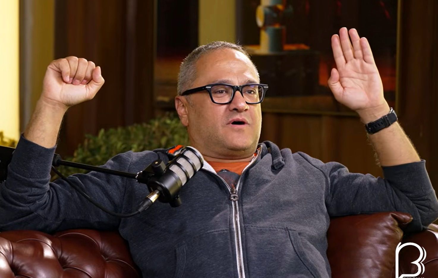 رامبد جوان: من پاسپورت هیچ جای دنیا رو ندارم / نگار حدود 2 سال ممنوع الخروج بود / بازیگری برای من خیلی کار سختیه 3