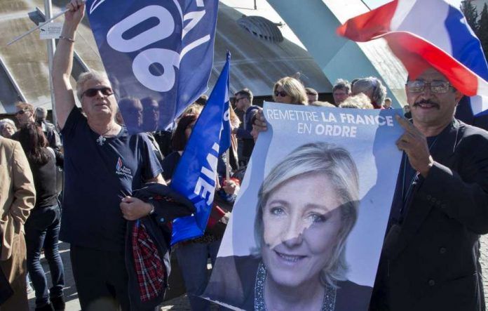 آغاز انتخابات فرانسه ؛ رقابت حقوقدان و اقتصاددان