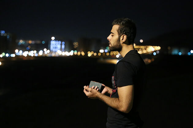 مراسم احیا شب بیست و سوم ماه مبارک رمضان