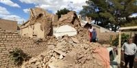 آمار جدید از مصدومان زلزله کاشمر