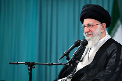 جمعی از علما و بزرگان اهل سنت با رهبر انقلاب دیدار کردند