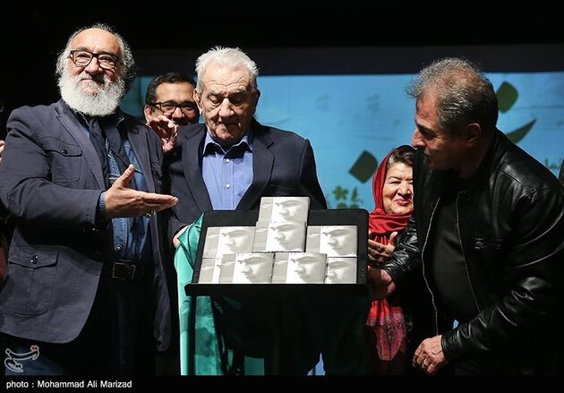 رونمایی از سمفونی جهان پهلوان تختی