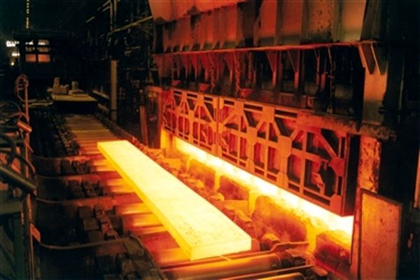 ایران بالاترین میزان رشد تولید فولاد در دنیا را دارد