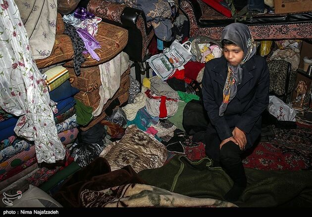 پلمپ مراکز فروش مواد مخدر در طرق مشهد