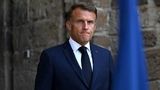 ماکرون: فرانسه برای بازگشایی اجباری تنگه هرمز مشارکت نمی‌کند