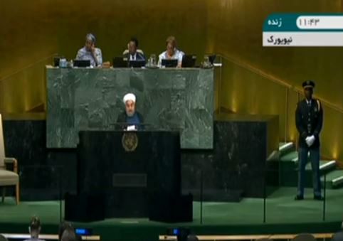 متن کامل خطابه حسن روحانی در سازمان ملل متحد