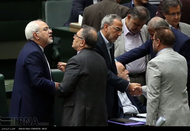 چهارمین روز جلسه بررسی صلاحیت وزیران پیشنهادی دولت دوازدهم