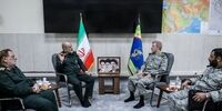 نشست مشترک فرماندهان ارتش و سپاه/ توان نظامی ارتش فراتر از تصور دشمن است/ قدرت نظامی ایران در میدان دیده می‌شود