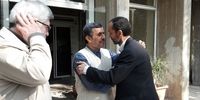 واکنش فعال اصولگرا به رفتار این روزهای احمدی نژاد + عکس
