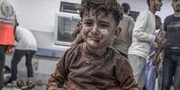 هشدار چند باره یونیسف در مورد کودکان غزه/ مرگ کودکان در غزه فاجعه‌بار است