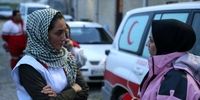 شکار هدیه تهرانی در کردستان+ عکس