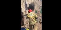 پهپاد ایرانی به ساختمانی در الجلیل اصابت کرد+ فیلم