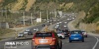 آخرین وضعیت ترافیکی جاده‌های کشور / چالوس یکطرفه و برفی است 