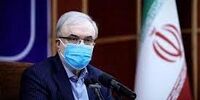 وزیر بهداشت: بیماران کرونایی نباید زیر پنکه بخوابند