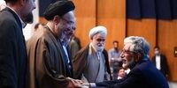 انتقاد از بیانیه دفتر حدادعادل درباره عکس او با خاتمی/ مگر یک سلام و علیک ساده نیاز به بیانیه دارد؟ اتفاقاً این است که اخلاقی نیست