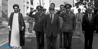 تصاویر کمتر دیده شده از رهبر انقلاب