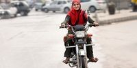 یک نماینده مجلس: موتورسواری زنان منع قانونی ندارد