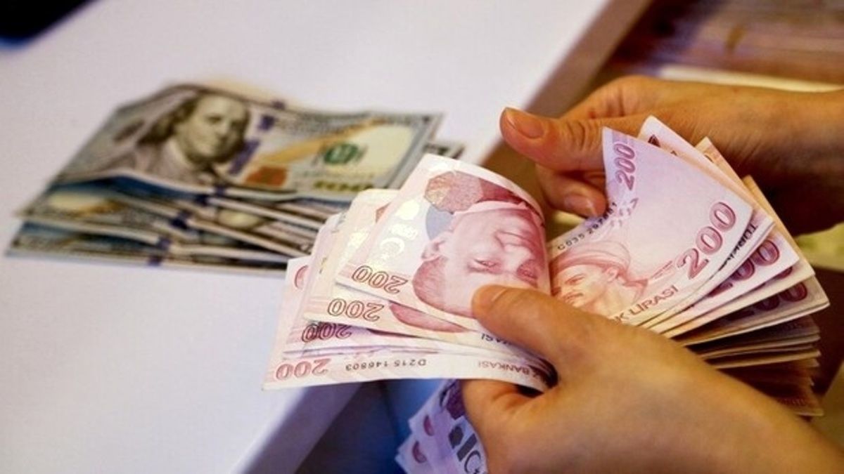 ریزش بی سابقه لیر ترکیه در برابر دلار