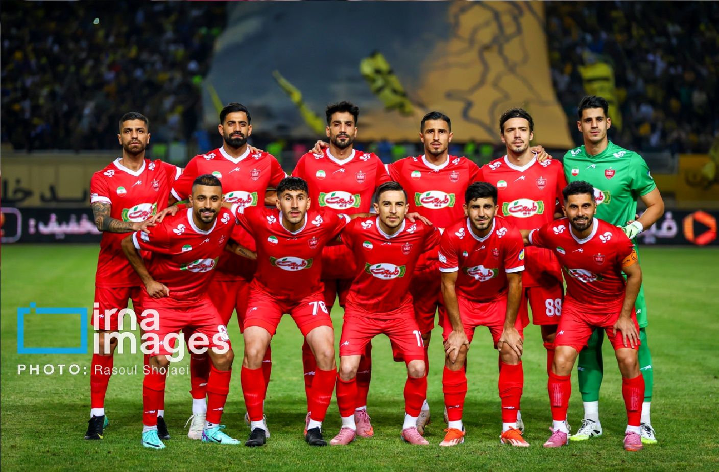 موافقت وزیر با فروش پرسپولیس به بابک زنجانی صحت دارد؟