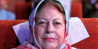 عکسی دیده نشده از ثریا قاسمی و دخترش 
