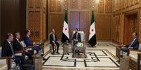 دیدار رئیس سازمان اطلاعات ترکیه با الجولانی / محور گفتگو چه بود؟