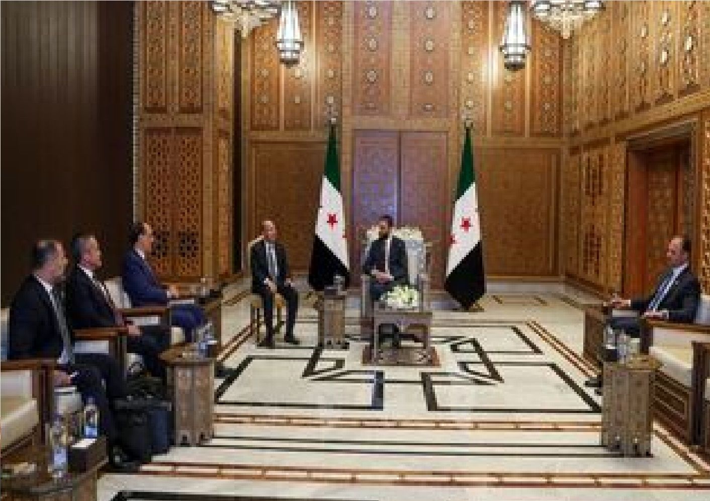 دیدار رئیس سازمان اطلاعات ترکیه با الجولانی / محور گفتگو چه بود؟