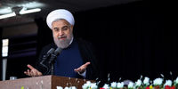 روحانی: سال 98 هم کالاهای اساسی با دلار 4200 تومانی وارد می‌شود +فیلم